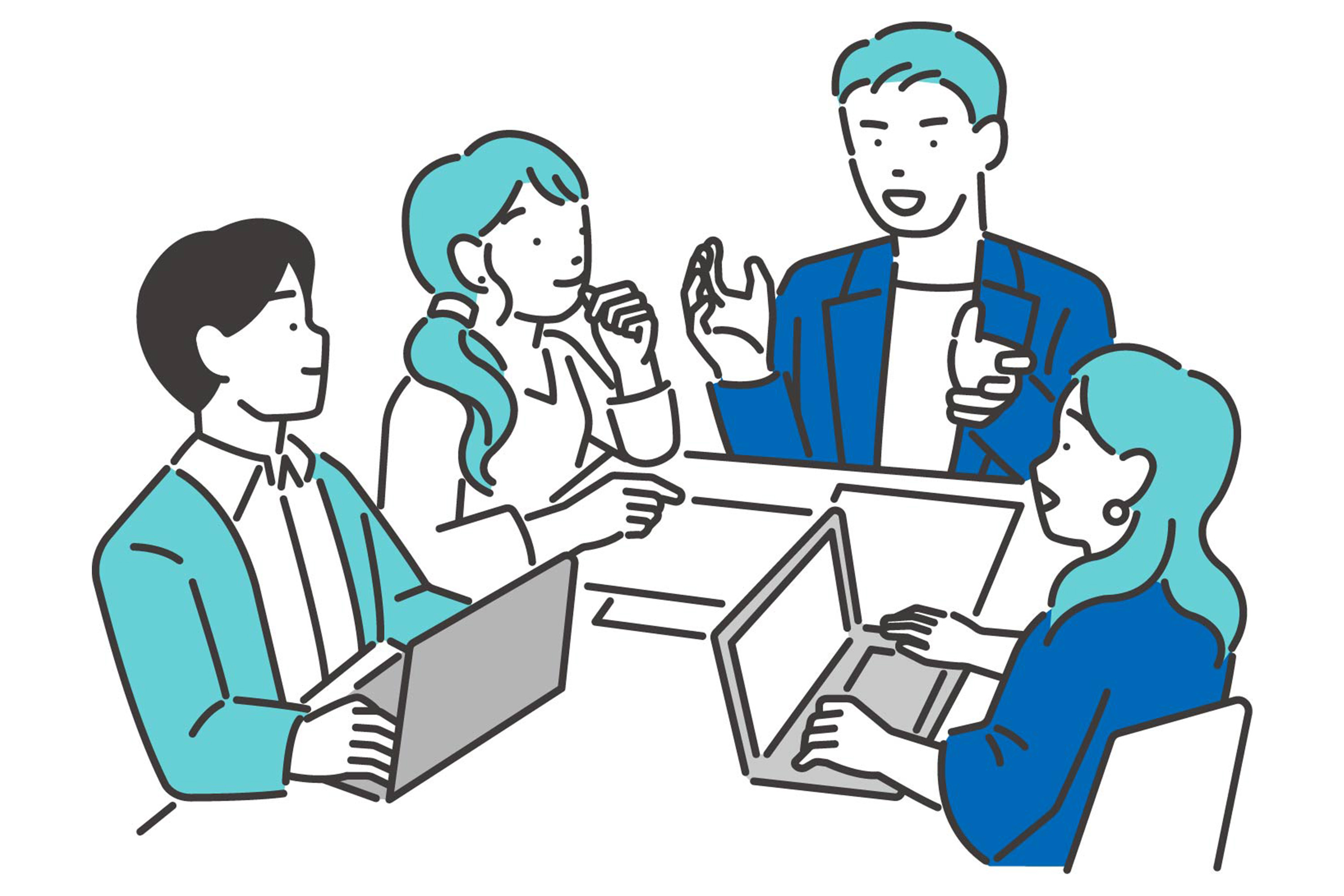 社内DX・AI推進