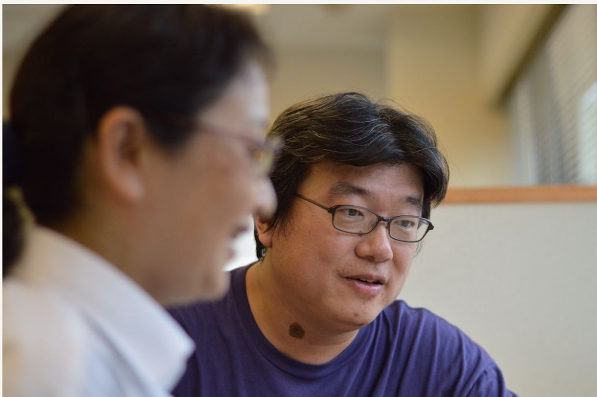 親身な講師の指導